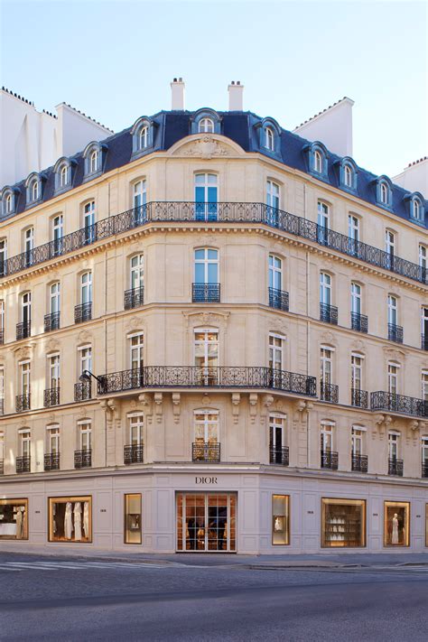 dior paris flagship|Dior france site.